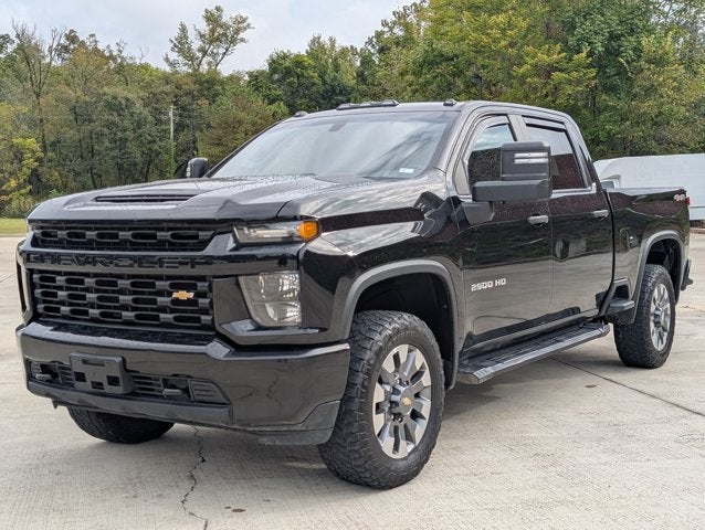 2023 Chevrolet Silverado 2500HD Custom