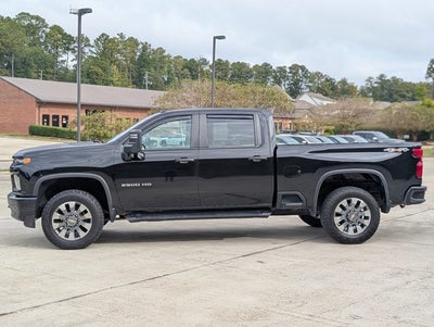 2023 Chevrolet Silverado 2500HD Custom