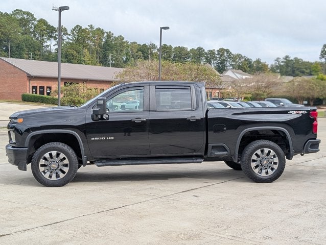 2023 Chevrolet Silverado 2500HD Custom