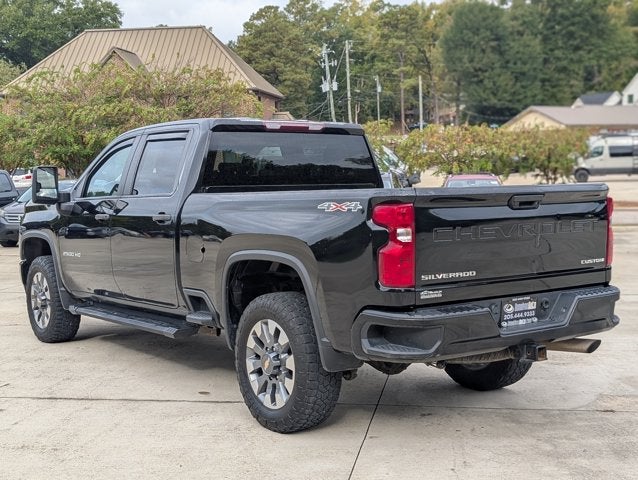 2023 Chevrolet Silverado 2500HD Custom