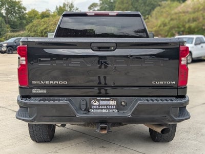 2023 Chevrolet Silverado 2500HD Custom