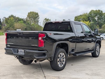 2023 Chevrolet Silverado 2500HD Custom