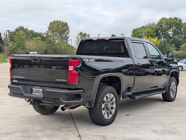 2023 Chevrolet Silverado 2500HD Custom