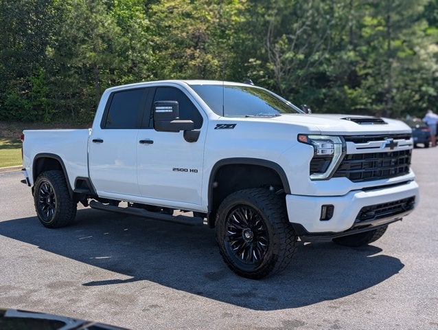 2024 Chevrolet Silverado 2500HD LT