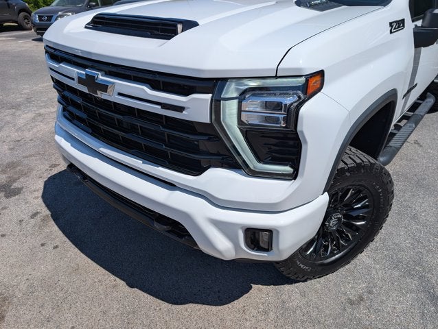 2024 Chevrolet Silverado 2500HD LT