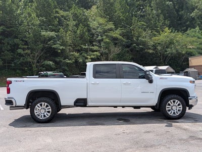 2024 Chevrolet Silverado 2500HD LT
