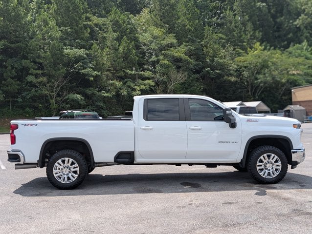 2024 Chevrolet Silverado 2500HD LT