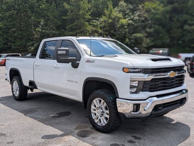 2024 Chevrolet Silverado 2500HD LT