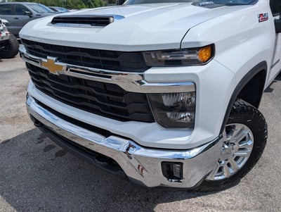 2024 Chevrolet Silverado 2500HD LT