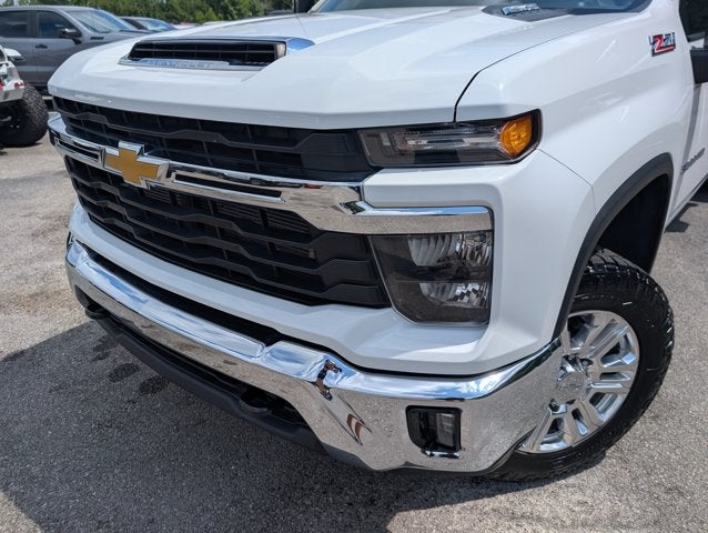 2024 Chevrolet Silverado 2500HD LT