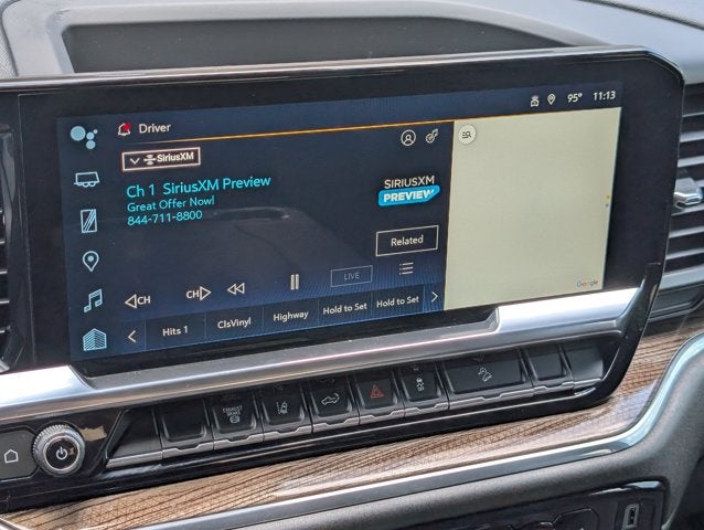 2024 Chevrolet Silverado 2500HD LT