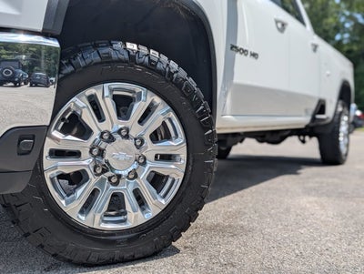 2024 Chevrolet Silverado 2500HD LT