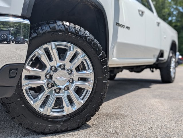 2024 Chevrolet Silverado 2500HD LT