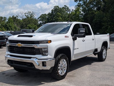 2024 Chevrolet Silverado 2500HD LT
