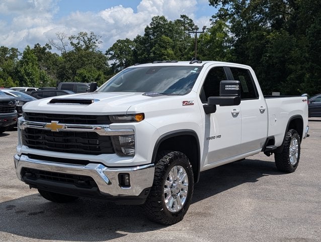 2024 Chevrolet Silverado 2500HD LT