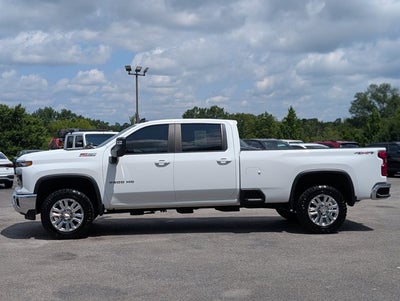 2024 Chevrolet Silverado 2500HD LT