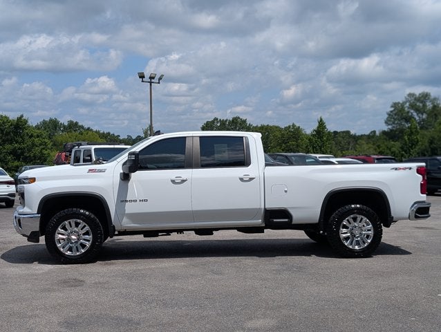 2024 Chevrolet Silverado 2500HD LT