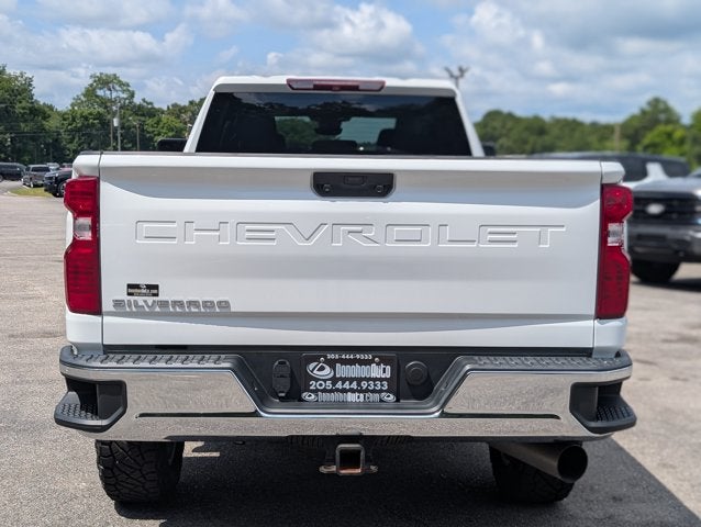 2024 Chevrolet Silverado 2500HD LT