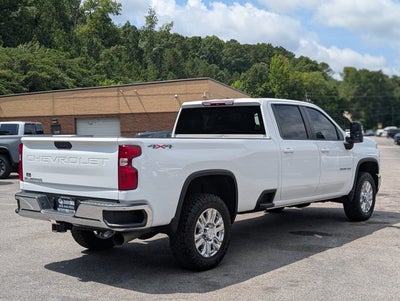 2024 Chevrolet Silverado 2500HD LT