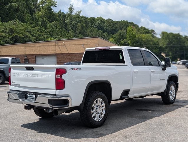 2024 Chevrolet Silverado 2500HD LT