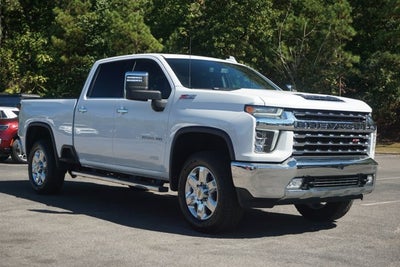 2021 Chevrolet Silverado 2500HD LTZ