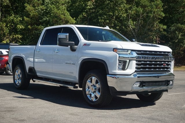 2021 Chevrolet Silverado 2500HD LTZ