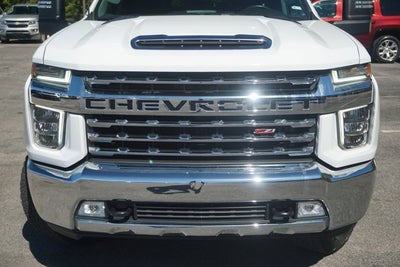2021 Chevrolet Silverado 2500HD LTZ