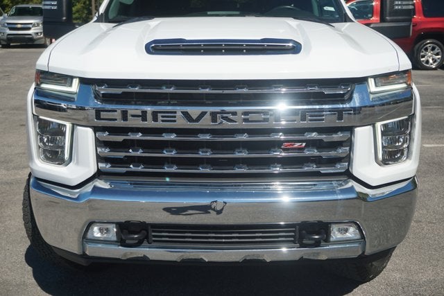 2021 Chevrolet Silverado 2500HD LTZ