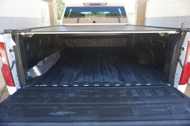 2021 Chevrolet Silverado 2500HD LTZ