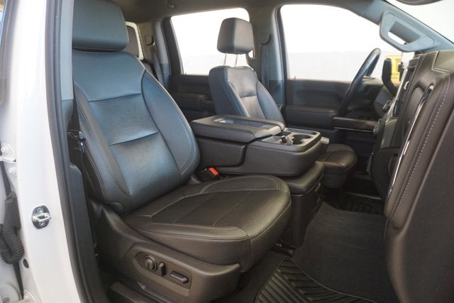 2021 Chevrolet Silverado 2500HD LTZ