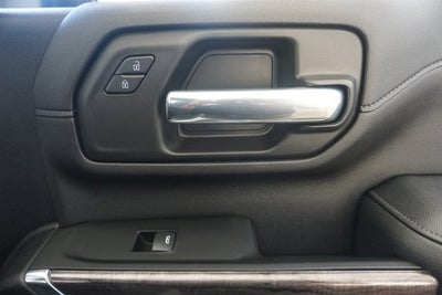 2021 Chevrolet Silverado 2500HD LTZ