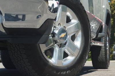 2021 Chevrolet Silverado 2500HD LTZ