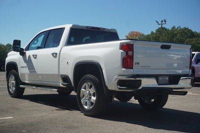 2021 Chevrolet Silverado 2500HD LTZ