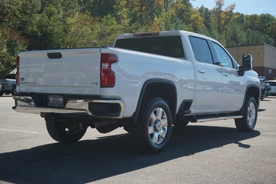 2021 Chevrolet Silverado 2500HD LTZ