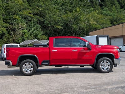 2020 Chevrolet Silverado 2500HD LTZ