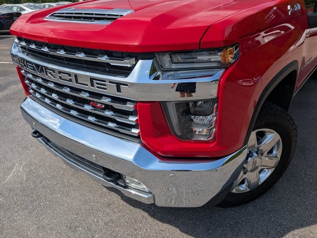 2020 Chevrolet Silverado 2500HD LTZ