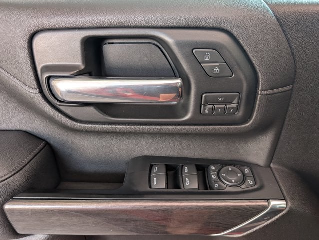 2020 Chevrolet Silverado 2500HD LTZ