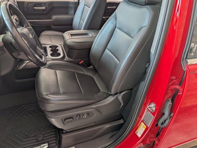 2020 Chevrolet Silverado 2500HD LTZ