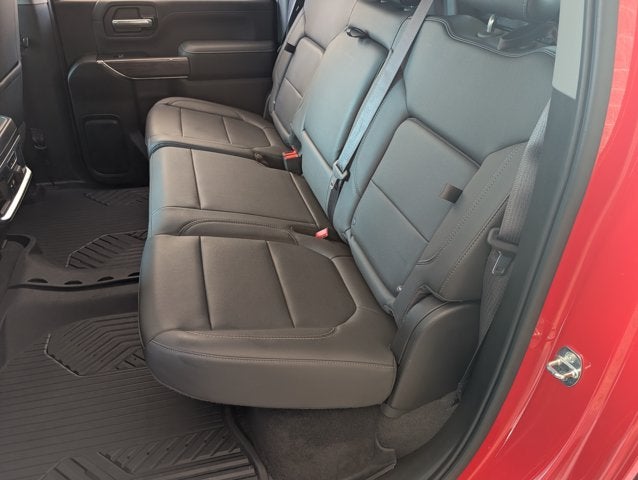 2020 Chevrolet Silverado 2500HD LTZ