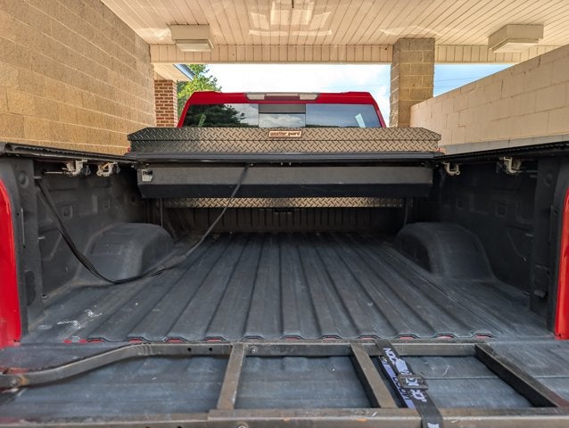 2020 Chevrolet Silverado 2500HD LTZ