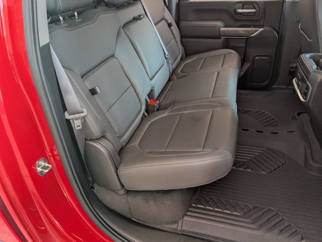 2020 Chevrolet Silverado 2500HD LTZ
