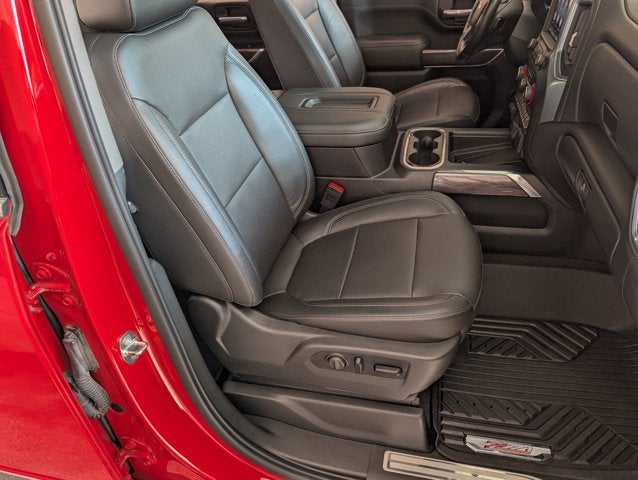 2020 Chevrolet Silverado 2500HD LTZ
