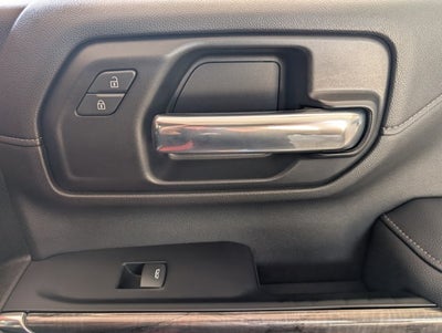 2020 Chevrolet Silverado 2500HD LTZ