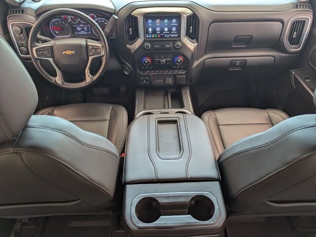 2020 Chevrolet Silverado 2500HD LTZ