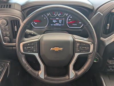 2020 Chevrolet Silverado 2500HD LTZ