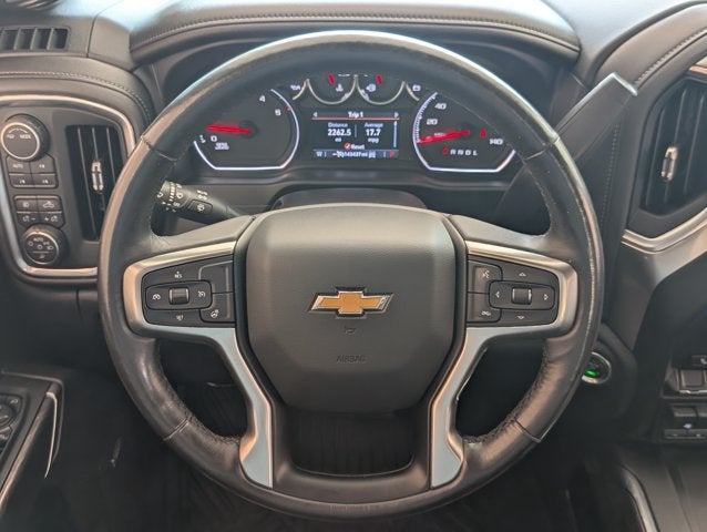 2020 Chevrolet Silverado 2500HD LTZ