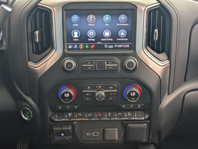 2020 Chevrolet Silverado 2500HD LTZ