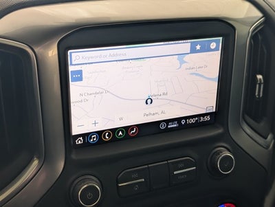 2020 Chevrolet Silverado 2500HD LTZ