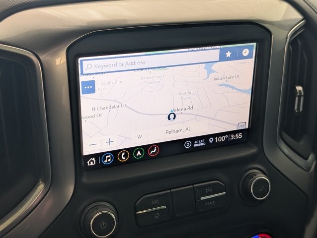 2020 Chevrolet Silverado 2500HD LTZ