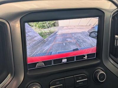 2020 Chevrolet Silverado 2500HD LTZ